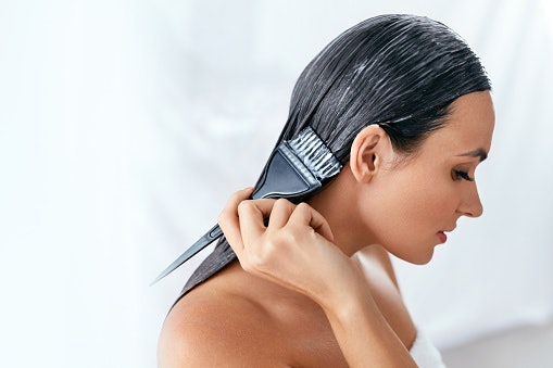Protect and Maintain Hair With Leave-In Conditioners or Creams