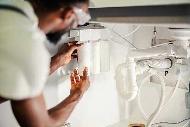 If You Own Your Home and Want Every Tap Filtered, Opt for an Under-the-Counter or Whole-House Water Filter System