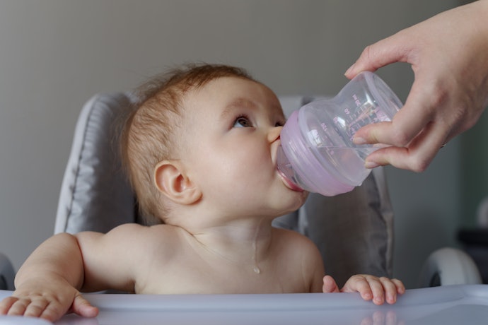 Silicone Bottles Are Lightweight, Ideal for On-the-Go Feeding