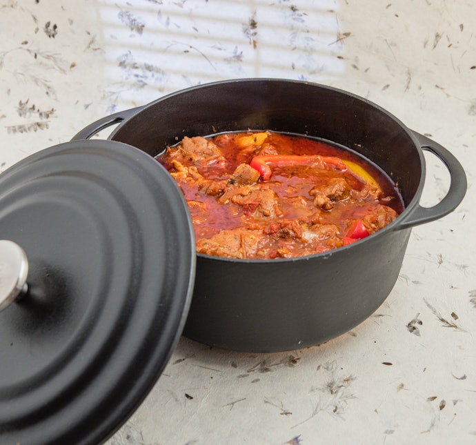 Cast Iron Makes for Sturdy Cookware
