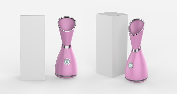 Flower Facial Steamers Emit a Stronger Steam