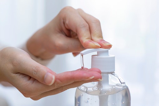 Go for Silicone-Based Lube to Reduce Irritation, but Skip the Toys