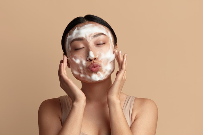 For Oily or Acne-Prone Skin: Go for Oil-Control or Exfoliating Soaps With Papain Enzyme