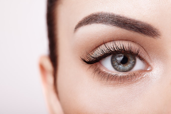 Accentuate Round, Monolid, and Downturned Eyes With Wispy, Natural-Looking Lashes