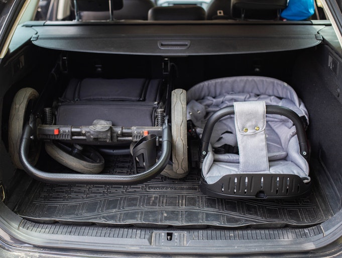 Check Foldability and Compact Size for Daily Convenience