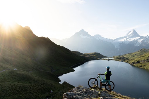 Electric Mountain Bikes Are for Adventurous Riders