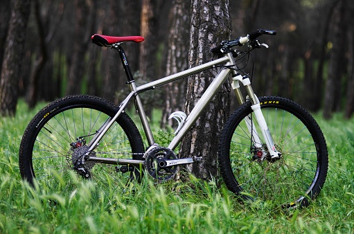 Ensure Prolonged Durability With a Titanium Frame