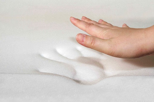 Memory Foam: Molds to Your Head and Neck for Pressure-Relieving Support