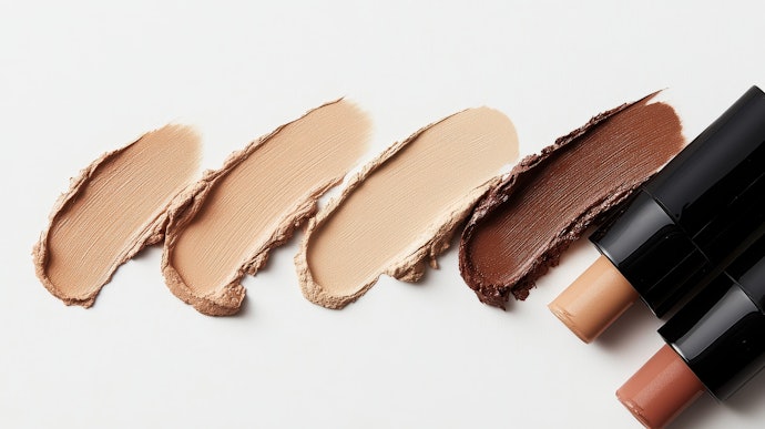 For Contouring: Choose a Shade Two to Three Tones Darker
