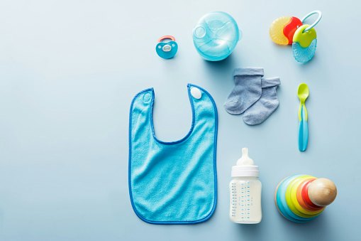 BPA-Free Material to Ensure Zero Exposure to Harmful Chemicals