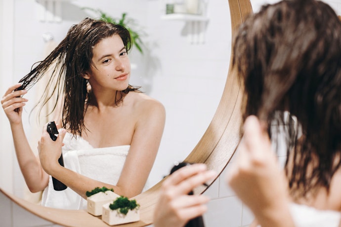 Leave-in Conditioners: Help Detangle Hair, Reduce Frizz, and Improve Manageability