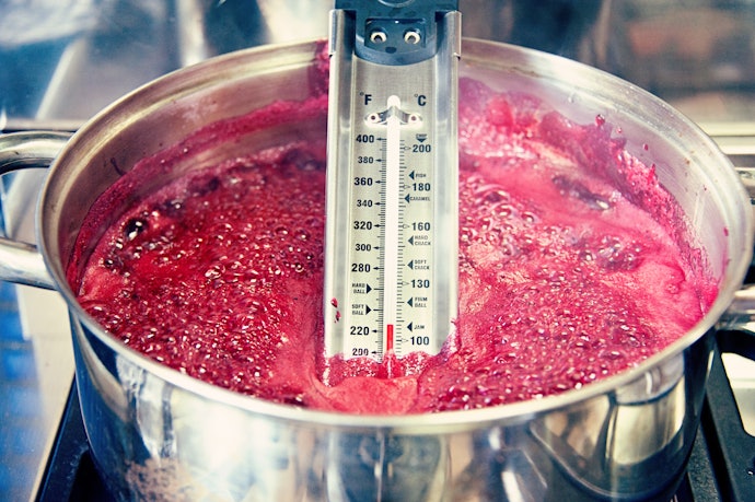 Candy Thermometer for Those Guilty Pleasures