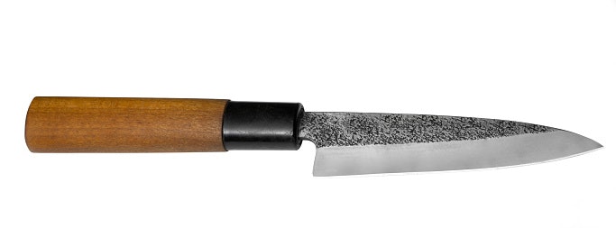 Wa-Handle (Japanese Style Handle) for Lighter Weight and Better Maneuverability