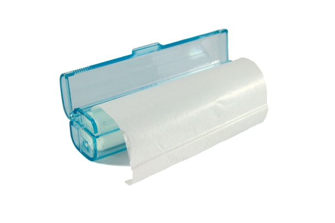 For Customized Dispensing, Go for Blotting Paper Rolls