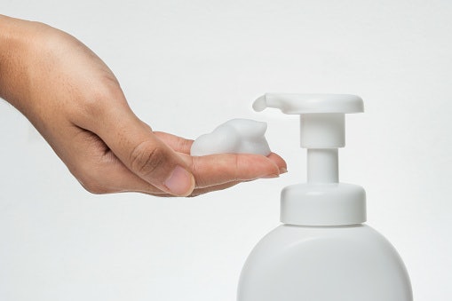 Pump Bottles for Easy, Controlled Dispensing