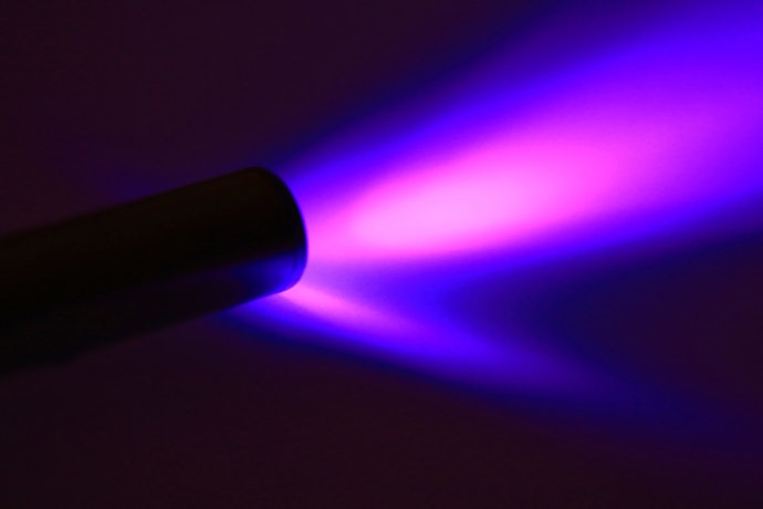 Ultraviolet (UV) Treatment Kills Microorganisms Present in the Water