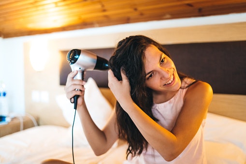 Choose a Standard Hair Dryer for Straightforward Drying