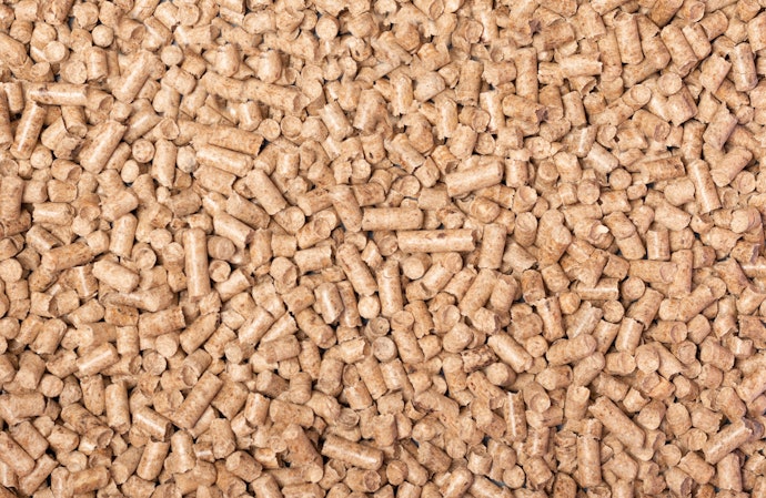 Go for Uniform Pellets for a Complete and Balanced Diet