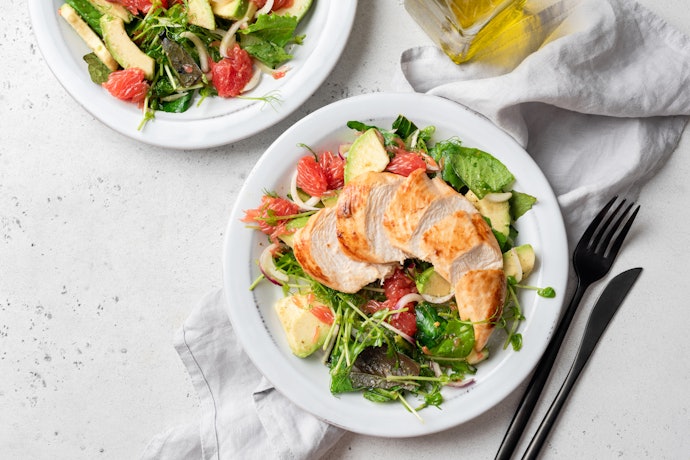 Look for 15 to 28 Grams of Protein to Curb Cravings