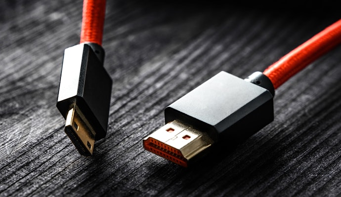 Look for USB Ports to Play Media or Connect External Storage