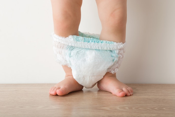 Opt for Diaper Pants With a Slim, Underwear-Like Design