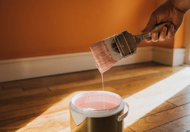 Opt for Quick-Drying Water-Based Formulas That Suit Indoor Spaces