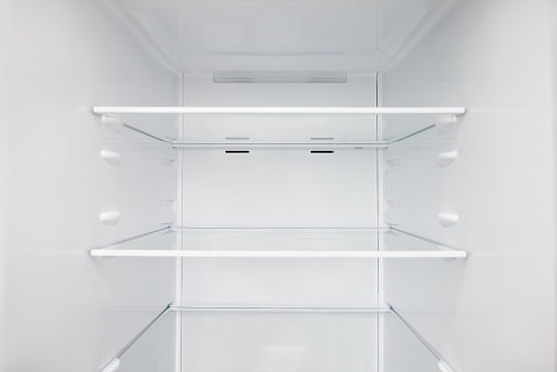 Automatic Defrost Prevents Ice From Building Up Inside Your Fridge
