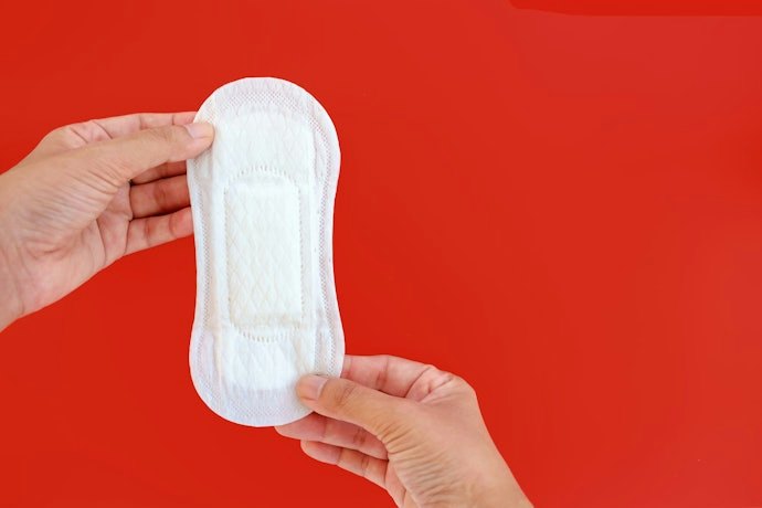 Non-Wing Pads for Less Friction Around the Thighs