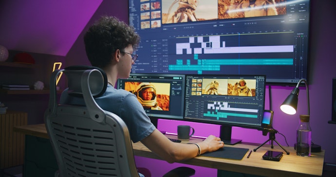 Opt for Multi-Core CPUs for Gaming and Video Editing