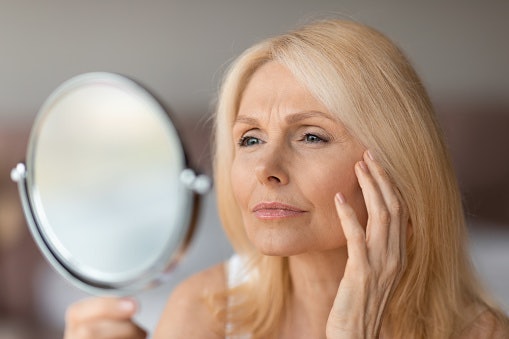 For Dry Mature Skin: Go for Rich, Cream-Based Lotions