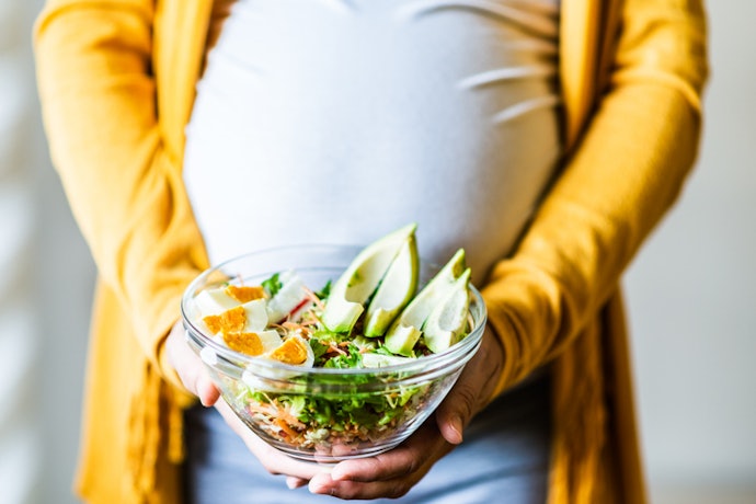 Look for Snacks That Provide Essential Pregnancy Nutrients Like Folate and Iron