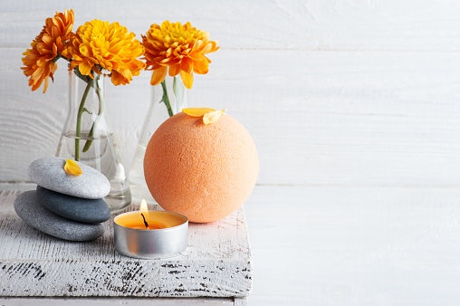 Citrus and Minty Scents Are Uplifting