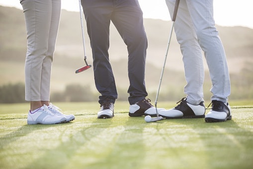 Go for Shoes With Arch Support or Heel Locking for Better Balance and Weight Transfer