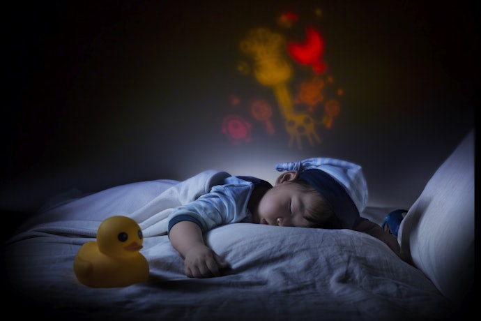 Battery Powered Night Lights Can be Placed in Any Part of Your Home