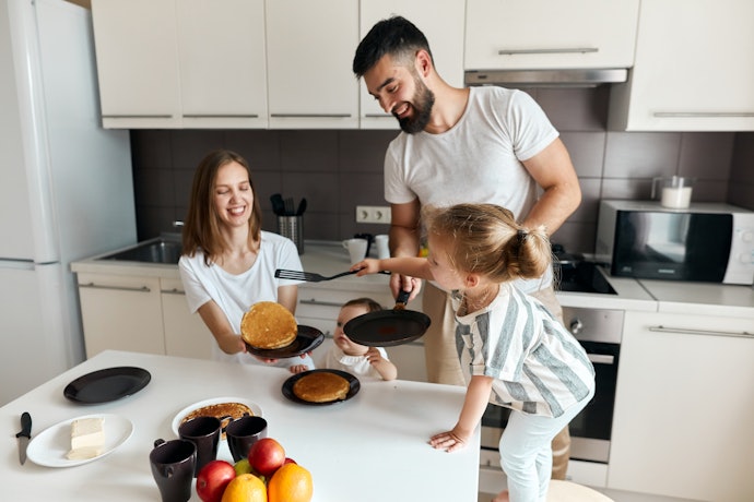 4-Door Models (11–15 Cu. Ft.) Are Best for Small Families and Compact Kitchens