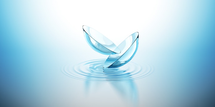 Rewetting Drops to Quickly Rehydrate Dry Lenses