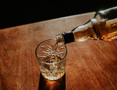 Go for Irish Whiskey if You Have a Sweet Tooth