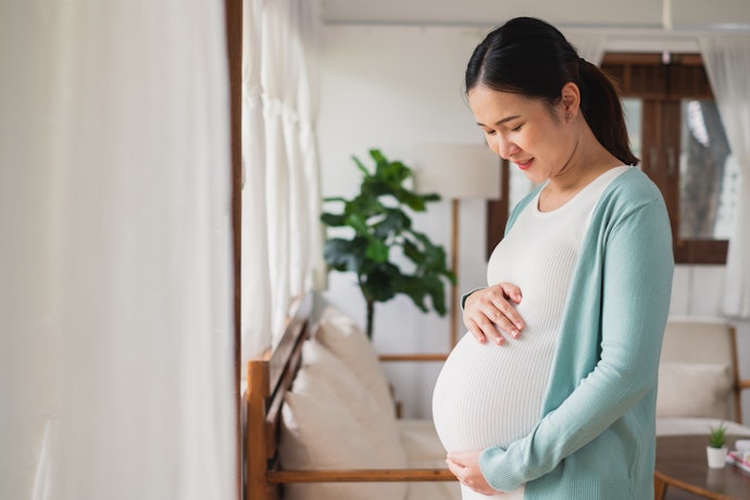 Second and Third Trimester: Iron and Calcium
