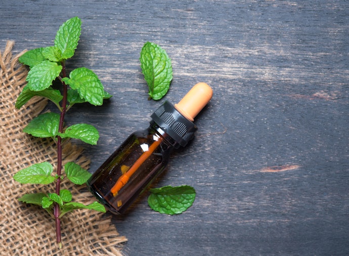 For Work or Study Areas, Try Peppermint, Green Tea, or Other Fresh Scents