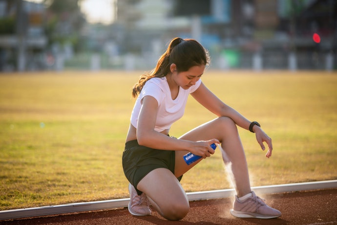 For Temporary or Localized Pain: Go for Topical Gels, Creams, or Sprays With Menthol or Camphor