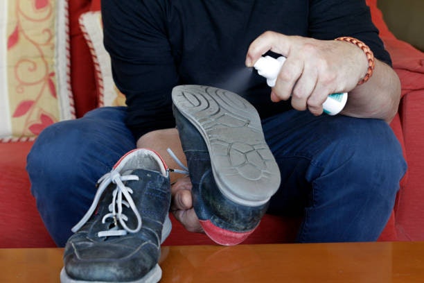 For Canvas and Fabric Shoes: Most Foam Sprays and Liquid Cleaners Are Generally Suitable