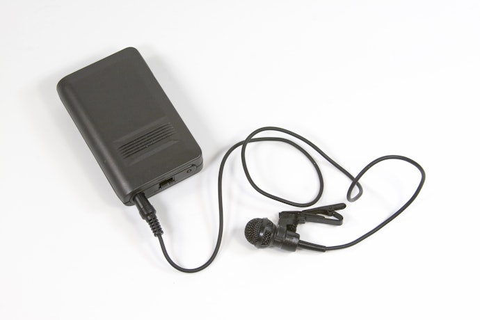 For Vlogging, Presentations, and Recording While Moving: Go for a Wireless Lavalier