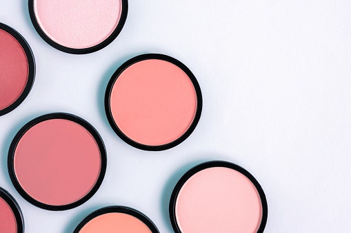 Cream, Stick, or Powder Products for Easy Blending and Touch-Ups