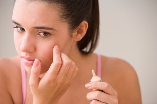 For Dry Skin: Choose a Hydrating BB Cream