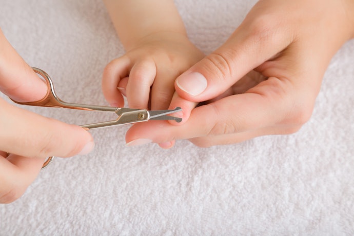 Scissor Nail Cutters Offer Convenience and Great for Cutting Kids' Nails