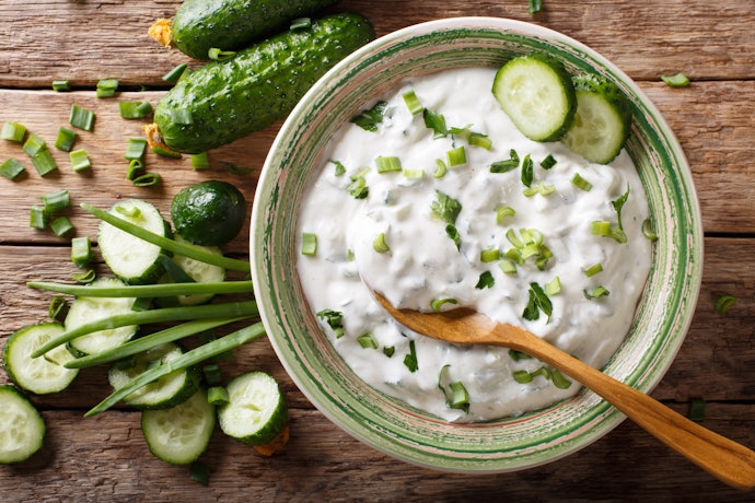 Full-Fat: More Satisfying and Works Better for Cooking and Light Snacking