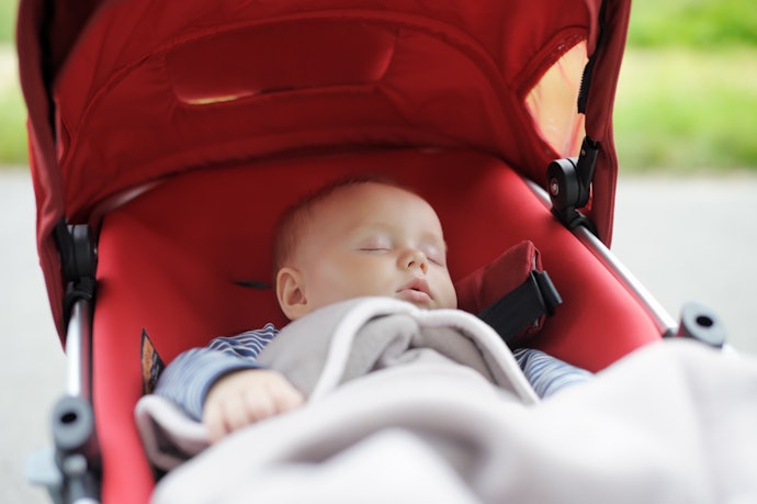 Cushioned Fabric for The Ultimate Comfort for Your Baby