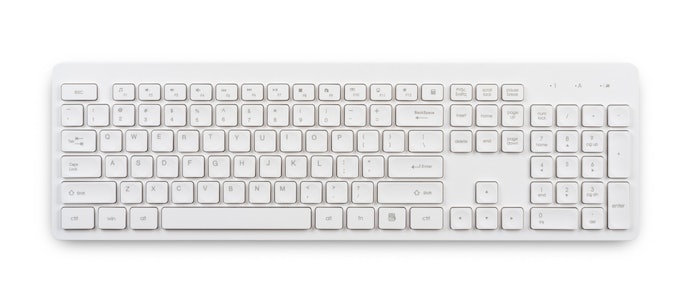 Full-Size Keyboards for Complete Functionality