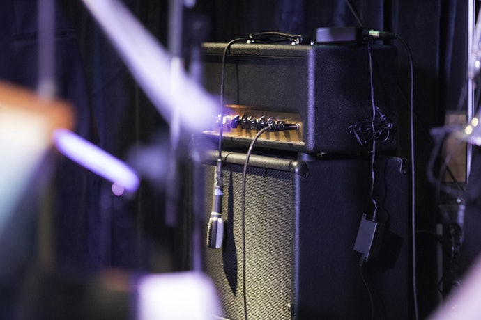 Go for Rack-Mountable Amps With Durable Metal Housing