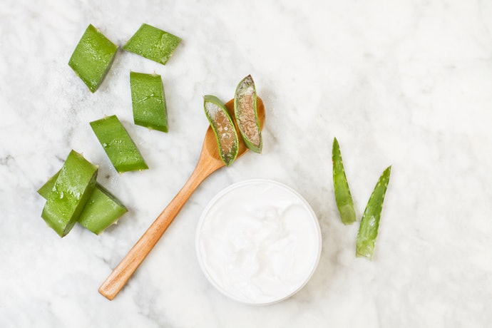 Soothing Ingredients Like Cica to Calm Irritation